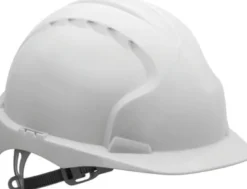 Sikkerhedshjelm JSP EVO3, hvid