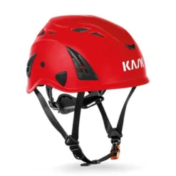 Sikkerhedshjelm SuperPlasma AQ, rød, Kask