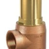 Sikkerhedsventil 3/4", 3,5 bar