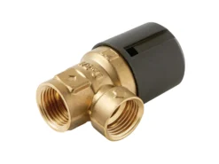 Sikkerhedsventil 6,0 bar 1/2'' mf/mf