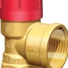 Sikkerhedsventil 3/4", Flamco Prescor, 2,5 bar