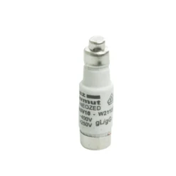 Sikring D02, 35A, sort - Mersen - 10 stk