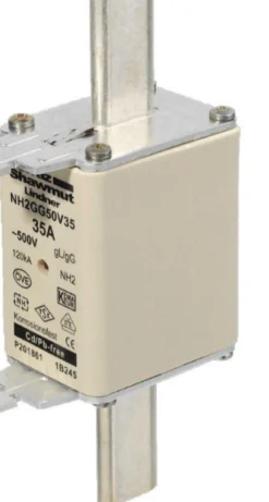 Sikring NH2 200A GL/GG 500V