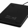 Silicone numpad, IP68, 23 keys, USB, black