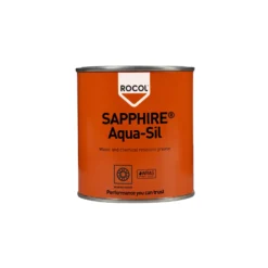 Silikonefedt Sapphire Aqua-SIL, 500g MX22 - Rocol