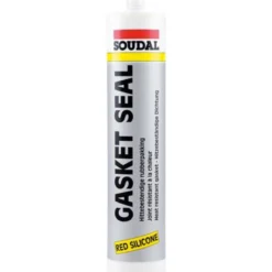 Silikone fugemasse gasketseal, 310 ml
