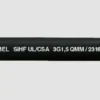 Silikonekabel SiHF UL/CSA, 7G1,5 afmål - pr. meter