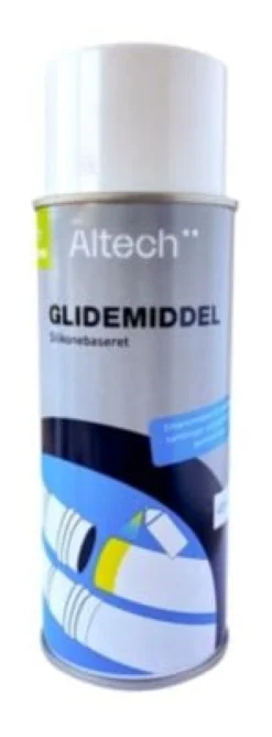 Silikonespray, 400 ml