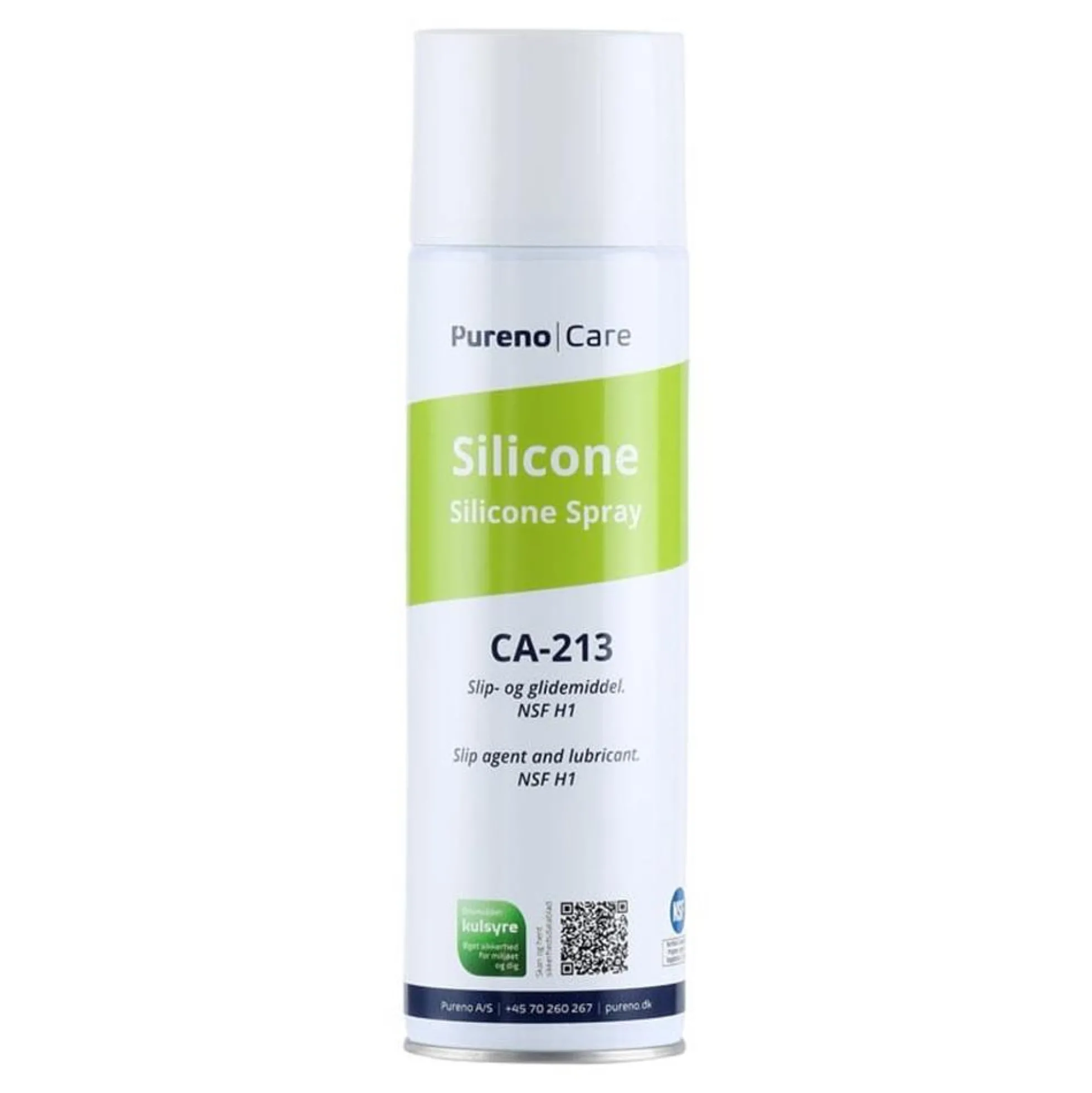 Silikonespray NSF, 500 ml