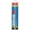 Silirub N byggesilicone, transparent, 310 ml