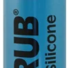 Silirub N byggesilikone, hvid, 310 ml