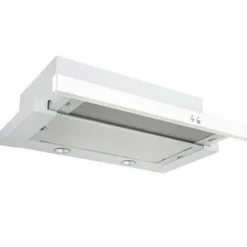 Silverline Frej, 60 cm, centralsug udtræksmodel, hvid