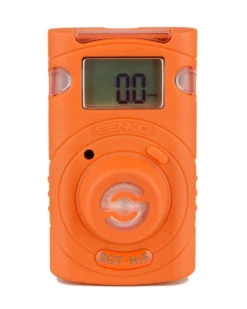 Singlegasdetektor SGT H2S - Senko