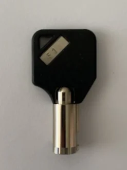 Single master key (F1)