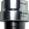 SinkFix Dobbelt Hulstanser, 32/35 mm