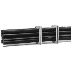 Sivestreng, 110 mm, 1 x 15 meter, med geotekstil - Uponor