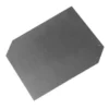 Skifer fibercement, 40 x 40 sortblå, diagonal – Cembrit