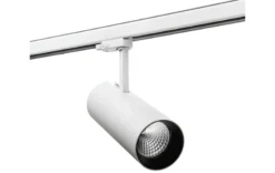 Skinnespot Tube Eco, LED 26W, Ra>90, 3-faset, uden DALI - SG Armaturen