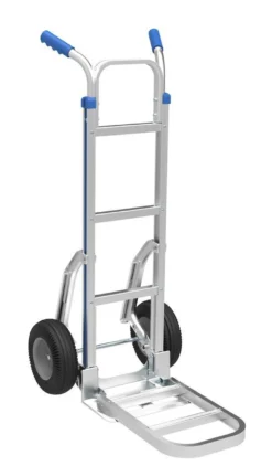 Sækkevogn ALU 200 CLM SR M, 200kg udfald - Ravendo