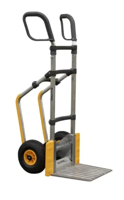 Sækkevogn Alu-Pro 2500 CLS M SR, lufthjul - Ravendo