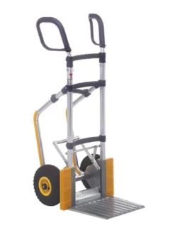 Sækkevogn Alupro 2500, 250 kg