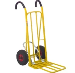 Sækkevogn ERGO TIPLET CLM250LS, 250kg, 520x1120 mm - Ravendo