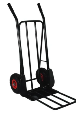 Sækkevogn, 250 kg, luftgummihjul - Ravendo