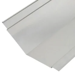 Skotrende dobbelt 6'', 145 mm, 1 meter, zink