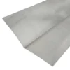 Skotrende enkelt, 40cm, 1 meter, zink