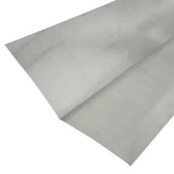 Skotrende enkelt, 40cm, 1 meter, zink