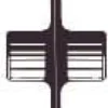 Skærehjul E1525, Ridgid, 3,0 mm skæredybde, rustfrit stål