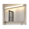 SKÄR Spejllampe, 60 cm, 10W, IP44, RA92, 4000K, Dæmpbar, Hvid