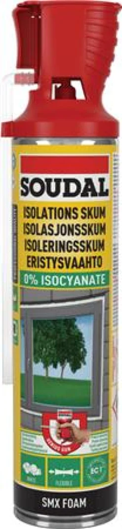 Skum soudafoam smx comfort, 500 ml