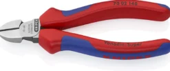 Skævbider, 70 02 140 - Knipex
