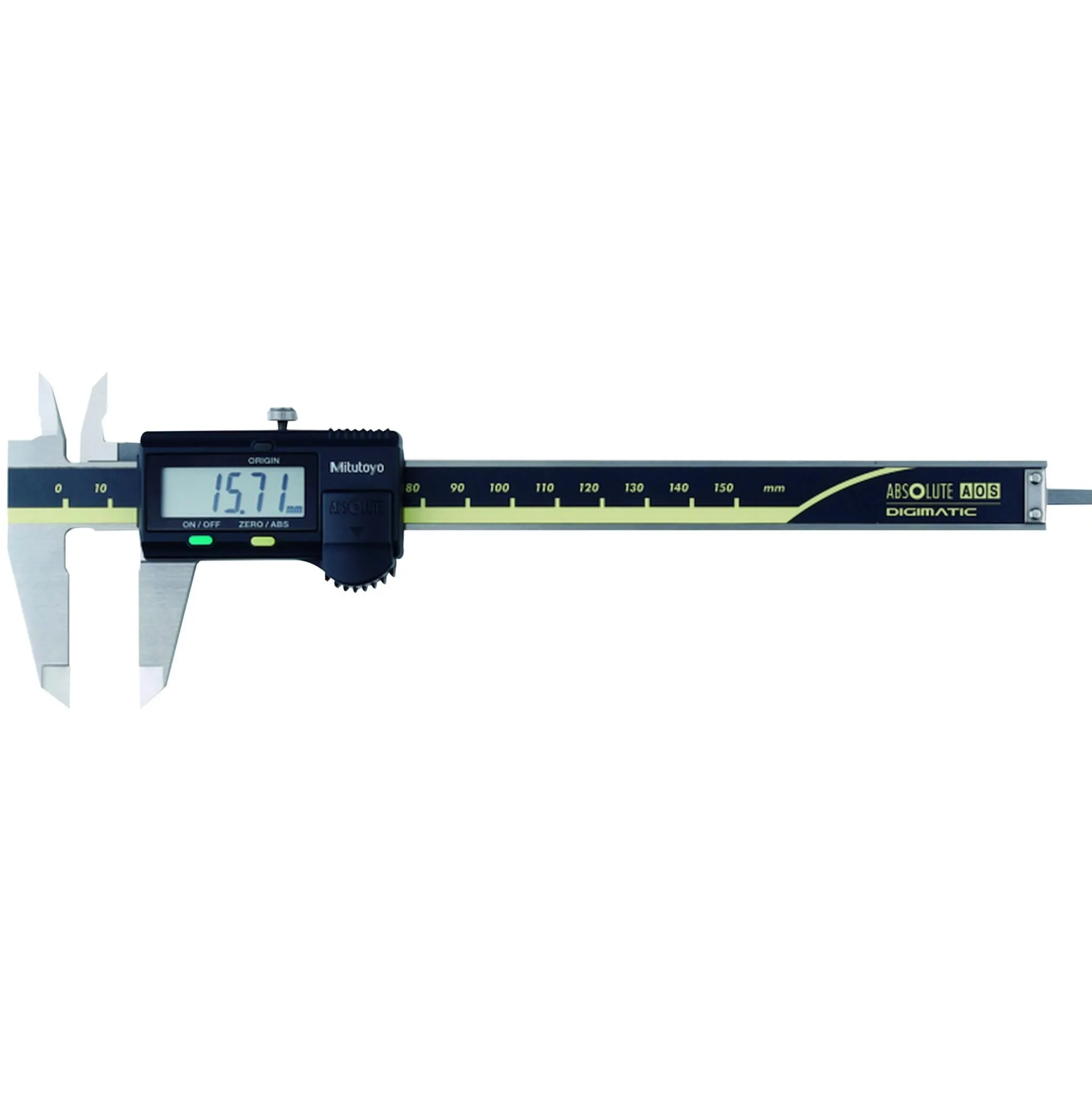 500-304-30 skydelære Digimatic, 200