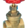 Skydeventil 3", muffe/muffe - Pettinaroli