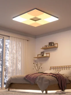 Skylight Smart LED-loftslampe udvidelsespakke, 1-pak - Nanoleaf