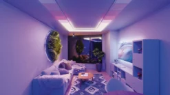 Skylight Smart LED-loftslampe udvidelsespakke, 1-pak - Nanoleaf