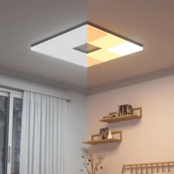 Skylight Smart LED-loftslampe udvidelsespakke, 1-pak - Nanoleaf