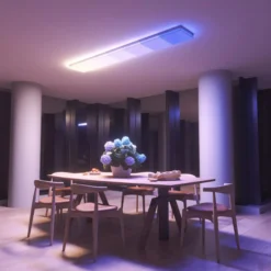 Skylight Smart LED-loftslampe udvidelsespakke, 1-pak - Nanoleaf