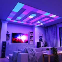 Skylight Smart LED-loftslampe udvidelsespakke, 1-pak - Nanoleaf