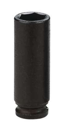 Slagtop 1/2", lang, 6-kantet, 22 mm - Irimo