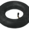 Slange 3.00 x 4, sort, gummi - til sækkevogne