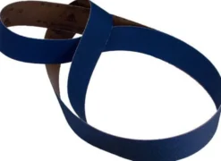 Slibebånd lærred 2800, 50x1600, K40, stål, aluminium, messing - Tyrolit - 10 stk