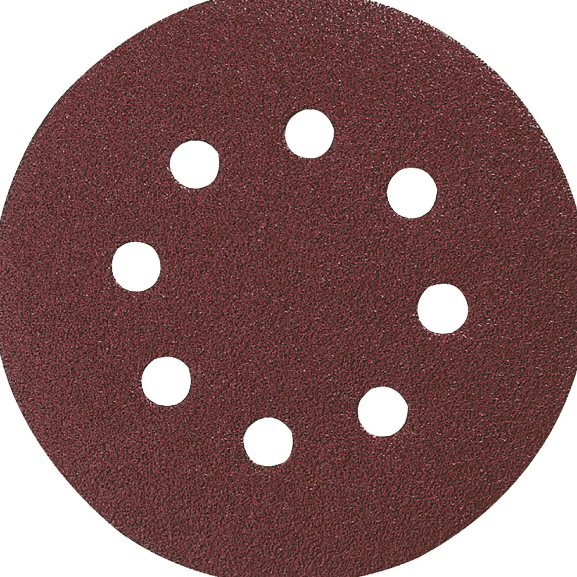 Slibepapir 125mm K180, 10 stk. - Makita
