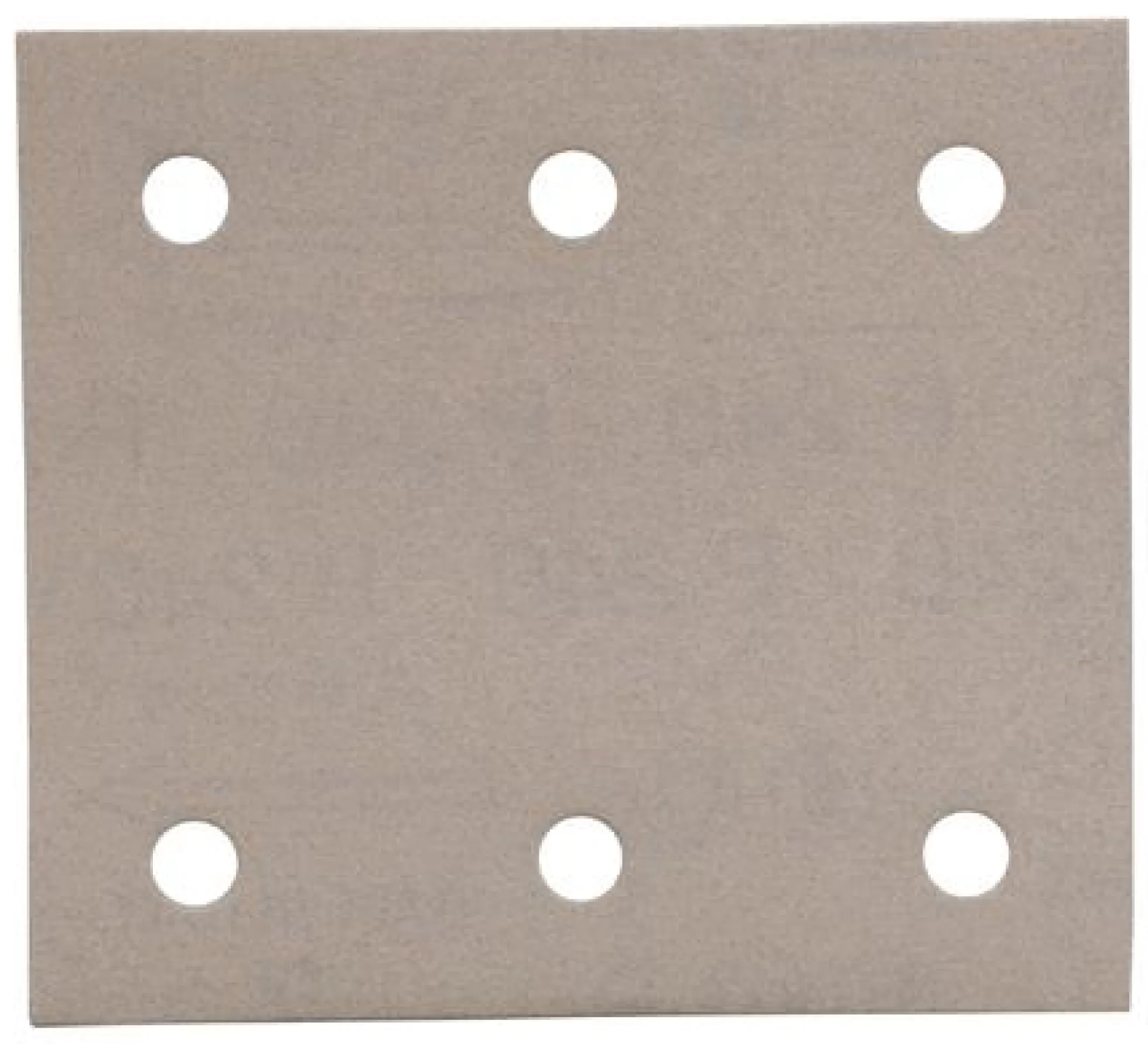 Slibepapir 114 x 102 mm, K240