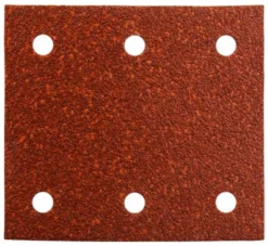 Slibepapir 114 x 102 mm, K40