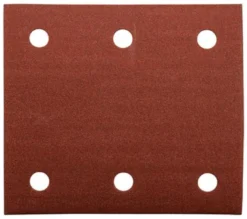 Slibepapir, 114 x 102 mm, k150 - Makita