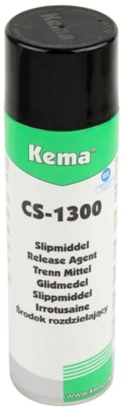 Slipmiddel CS-1300, 500 ml, NSF-H1