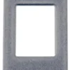 Slutblik, gul elox, 110 mm, 30 mm - Boda